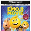 Cover Art for 5050630232697, The Emoji Movie (4K UHD + Blu-ray) [2017] [Region Free] by Sony Pictures Home Ent.