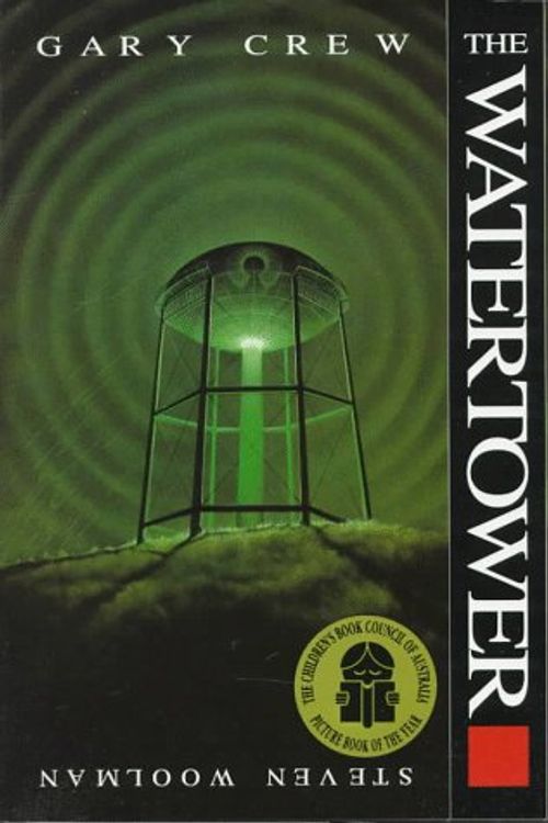 Cover Art for 9781566562331, Watertower by Gary Crew