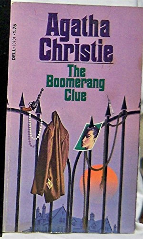 Cover Art for 9780440107040, Why Didn't They Ask Evans? by Agatha Christie