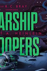 Cover Art for B0B32LZPMJ, Starship Troopers by Robert A. Heinlein