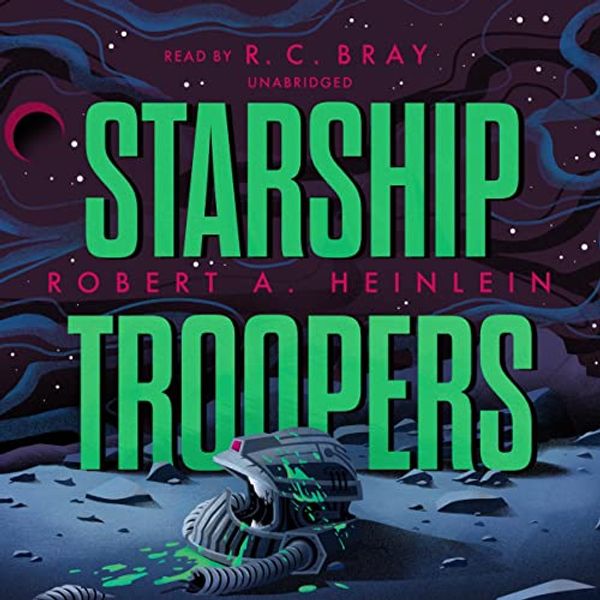 Cover Art for B0B32LZPMJ, Starship Troopers by Robert A. Heinlein