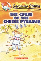 Cover Art for B00S7GP7G6, The Curse of the Cheese Pyramid (Geronimo Stilton Book 2) by Geronimo Stilton