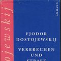 Cover Art for 9783250101741, Verbrechen und Strafe. by Fjodor Michailowitsch Dostojewski