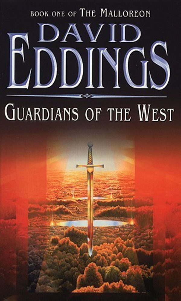 Cover Art for 9781409000549, Guardians Of The West: (Malloreon 1) by David Eddings