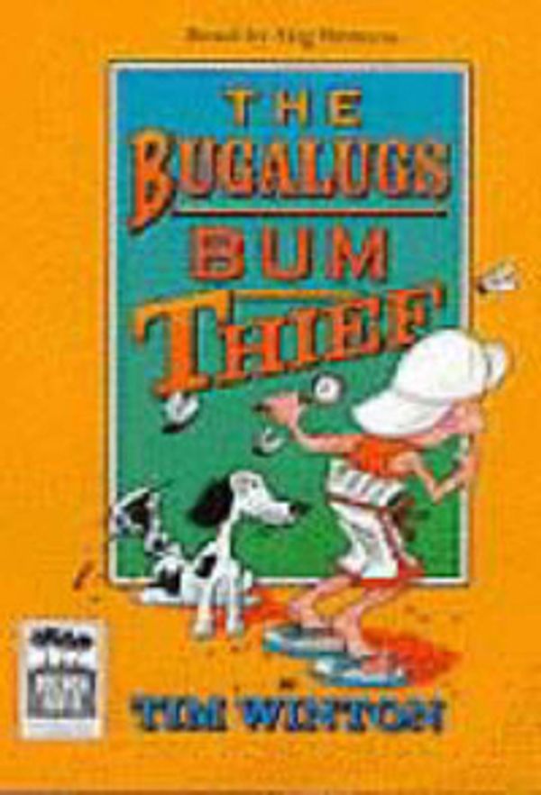 Cover Art for 9781876584894, The Bugalugs Bum Thief by Tim Winton