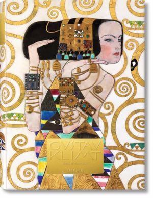 Cover Art for 9783836566612, Gustav Klimt: Complete Paintings by Tobias G. Natter