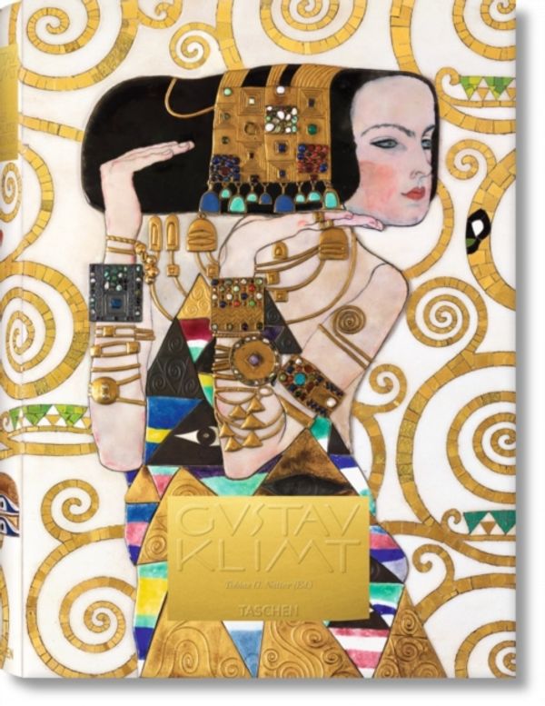 Cover Art for 9783836566612, Gustav Klimt: Complete Paintings by Tobias G. Natter