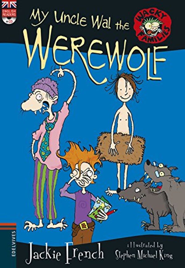 Cover Art for 9788414011225, My Uncle Wal the Werewolf by Jackie French