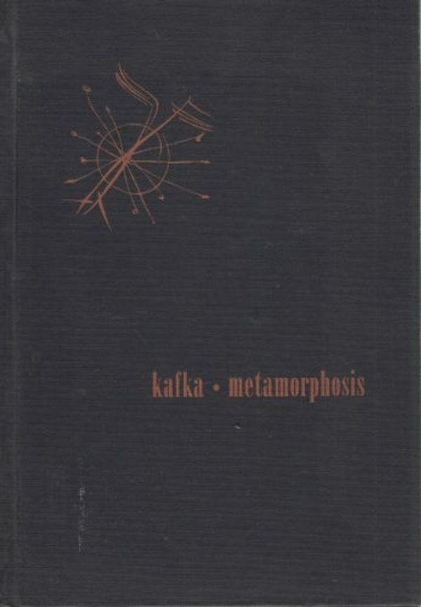 Cover Art for 9780814901298, Metamorphosis by Franz Kafka