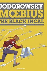 Cover Art for 9781594650291, The Black Incal by Alexandro Jodorowsky