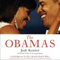 Cover Art for 9781611139730, The Obamas by Jodi Kantor