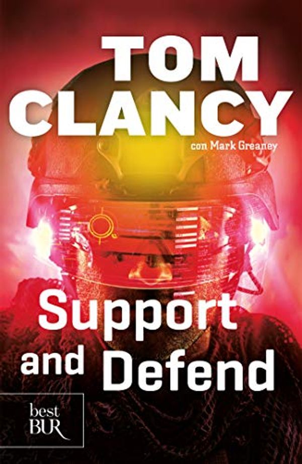 Cover Art for B016WDICMQ, Support and defend (Italian Edition) by Tom Clancy