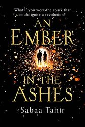 Cover Art for 9780007593279, An Ember in the Ashes by Sabaa Tahir
