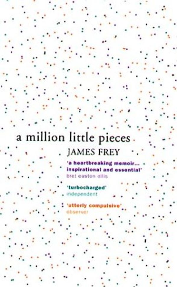 Cover Art for 9780719561184, A Million Little Pieces by James Frey
