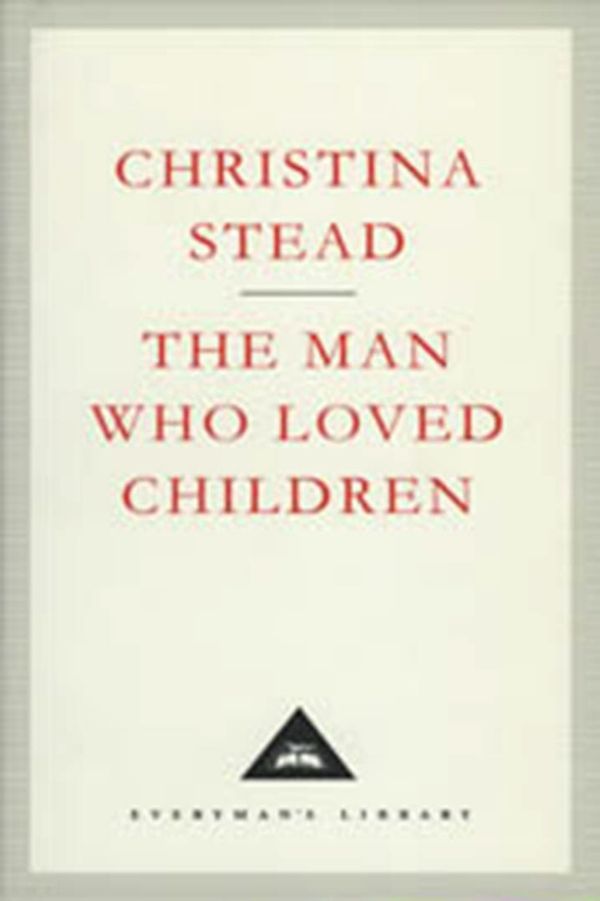 Cover Art for 9781857152074, The Man Who Loved Children by Christina Stead