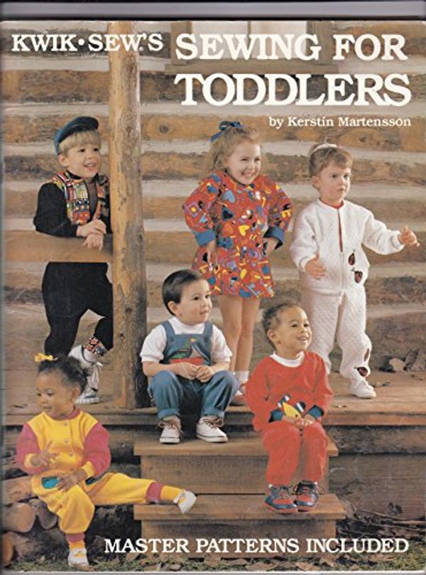 Cover Art for 9780913212165, Kwik Sewing for Toddlers by Kerstin Martensson