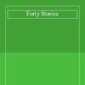 Cover Art for 9780749399382, Forty Stories by Donald Barthelme