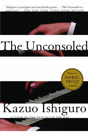 Cover Art for 9780679735878, The Unconsoled. by Kazuo Ishiguro