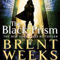 Cover Art for 9781841499048, The Black Prism: Book 1 of Lightbringer by Brent Weeks