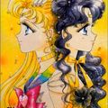 Cover Art for 9782723422987, Sailor Moon, tome 11 : La Princesse Kaguya by Naoko Takeuchi