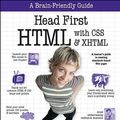 Cover Art for 9780596101978, Head First HTML with CSS & XHTML by Eric Freeman