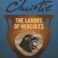 Cover Art for 9780816145584, The Labors of Hercules (G.K. Hall Large Print Book Series) by Agatha Christie