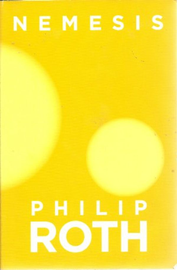 Cover Art for 9781611296563, Nemesis by Philip Roth