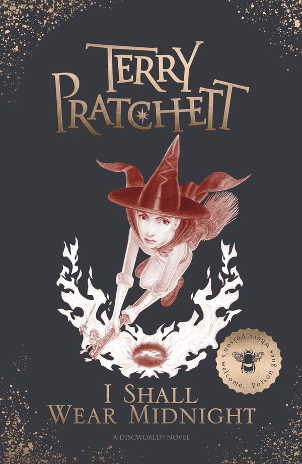 Cover Art for 9780857535481, I Shall Wear Midnight by Terry Pratchett