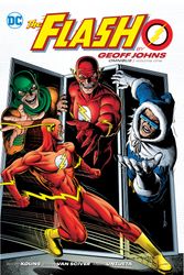 Cover Art for 9781401295325, The Flash by Geoff Johns Omnibus 1 by Geoff Johns