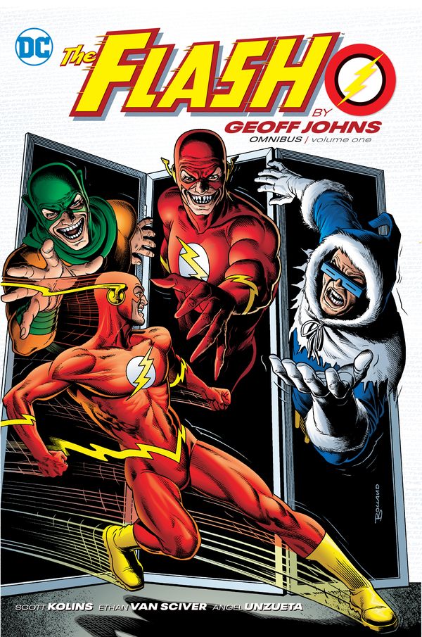 Cover Art for 9781401295325, The Flash by Geoff Johns Omnibus 1 by Geoff Johns