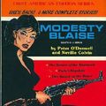Cover Art for 9780912277332, Modesty Blaise The Return of the Mammoth Platos Republic The Sword of the Bruce by Peter O'Donnell