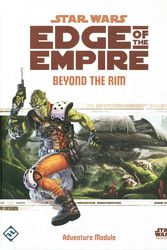 Cover Art for 9781616616892, Star Wars Edge of the Empire RPG by Fantasy Flight Games