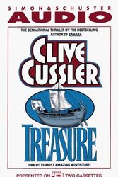 Cover Art for B01FKWT2CY, Treasure by Clive Cussler (1988-08-15) by Unknown
