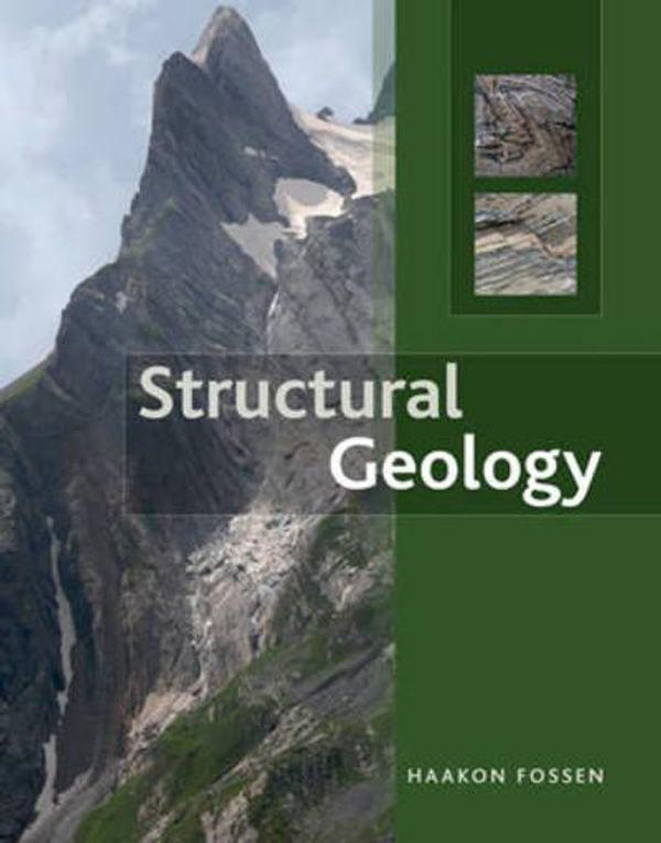 Cover Art for 9780511771293, Structural Geology by Haakon Fossen