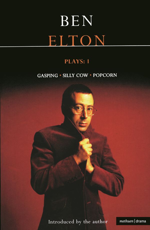 Cover Art for 9780413736703, Elton Plays: 1 by Ben Elton