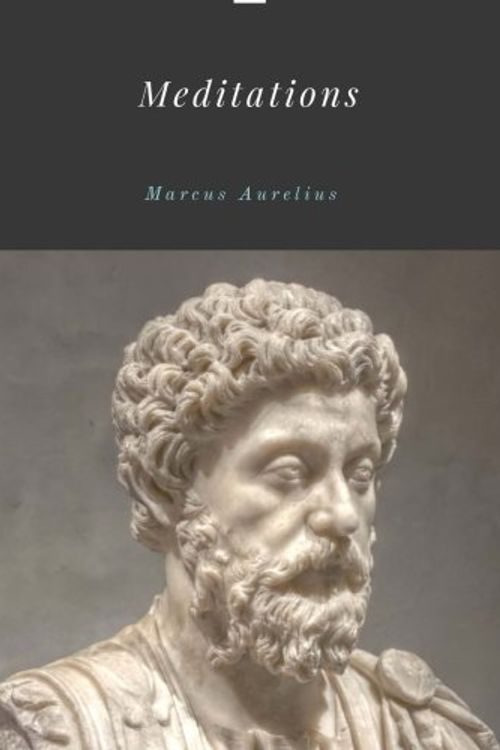 Cover Art for 9781976089930, Meditations by Marcus Aurelius by Marcus Aurelius