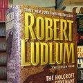 Cover Art for 9780394576107, The Ludlum Triad: The Holcroft Covenant, The Matarese Circle and The Bourne Identity by Robert Ludlum