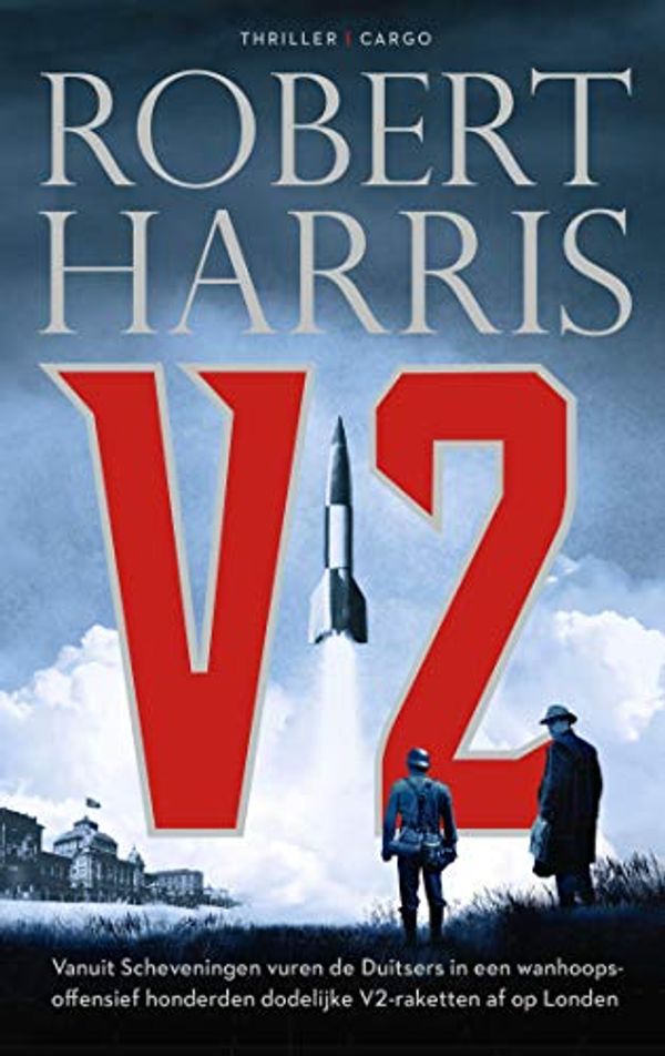 Cover Art for B08JQCWYZ8, V2 (Dutch Edition) by Robert Harris