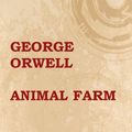 Cover Art for B008DM43QY, Animal Farm by George Orwell