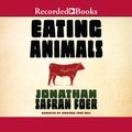Cover Art for B002VGERCI, Eating Animals by Jonathan Safran Foer