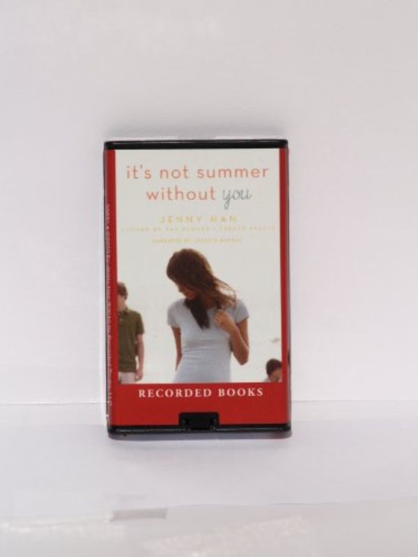 Cover Art for 9781449820237, It's Not Summer Without You by Han, Jenny