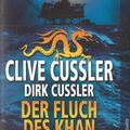 Cover Art for 9783828991699, Der Fluch des Khan by Dirk Cussler Clive Cussler
