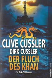 Cover Art for 9783828991699, Der Fluch des Khan by Dirk Cussler Clive Cussler