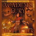 Cover Art for 9781440656897, Academ’s Fury by Jim Butcher