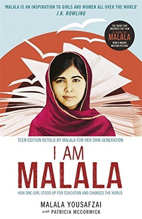 Cover Art for B017PO4I3I, I am Malala: How One Girl Stood Up for Education and Changed the World by McCormick, Patricia Yousafzai Malala(1905-07-04) by Unknown