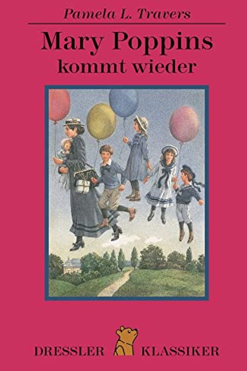 Cover Art for 9783791535784, Mary Poppins kommt wieder by Pamela L. Travers, Horst Lemke