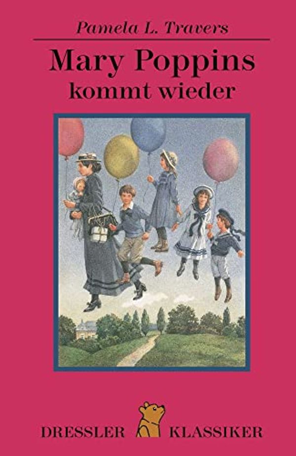 Cover Art for 9783791535784, Mary Poppins kommt wieder by Pamela L. Travers, Horst Lemke