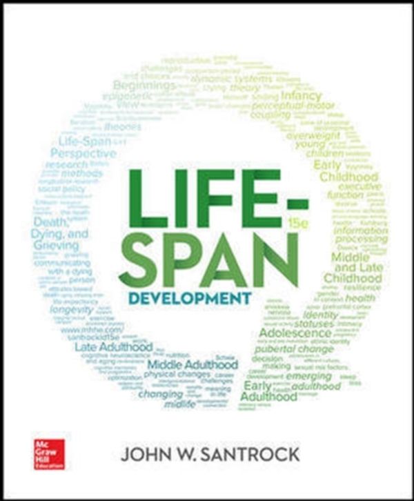 Cover Art for 9781259095030, Life-Span Development by John  W Santrock