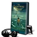 Cover Art for 9780739371138, The Lightning Thief [With Earbuds] by Rick Riordan