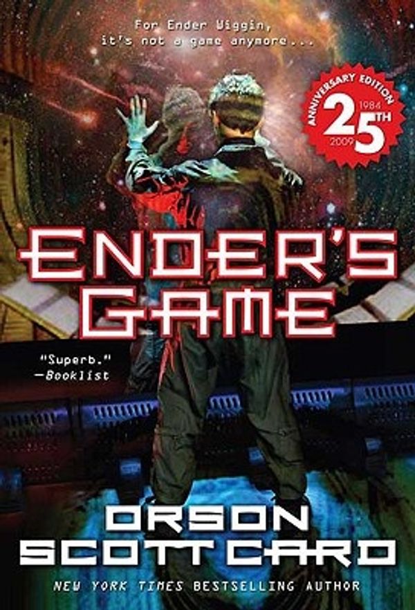 Cover Art for 9780765342294, ENDER'S GAME (PB) by Orson Scott Card